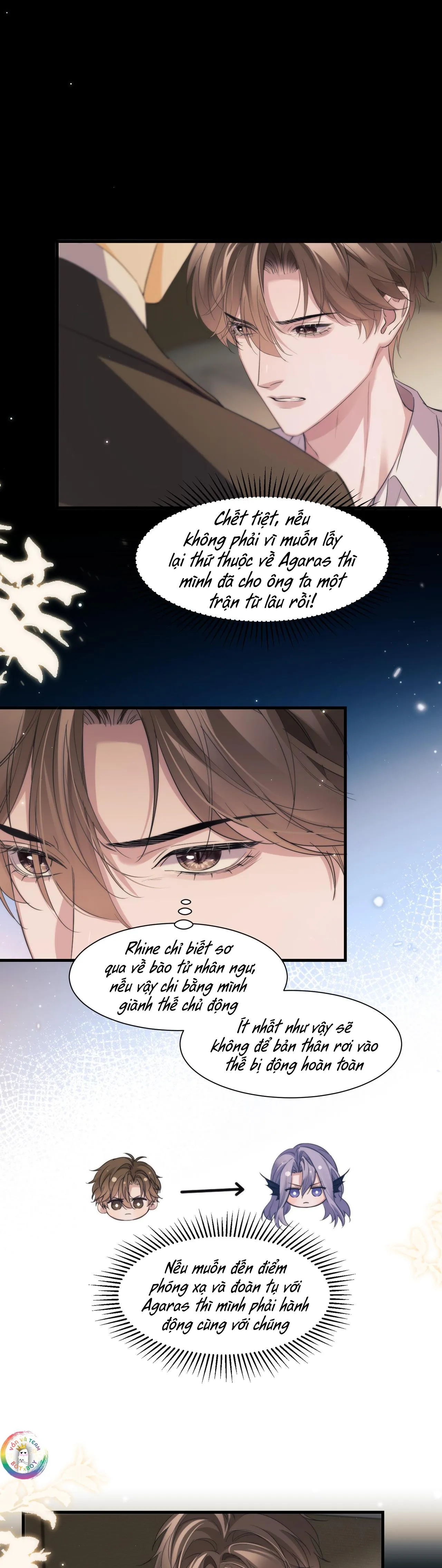 Nhân Ngư Desharow Chapter 109 Trang 12