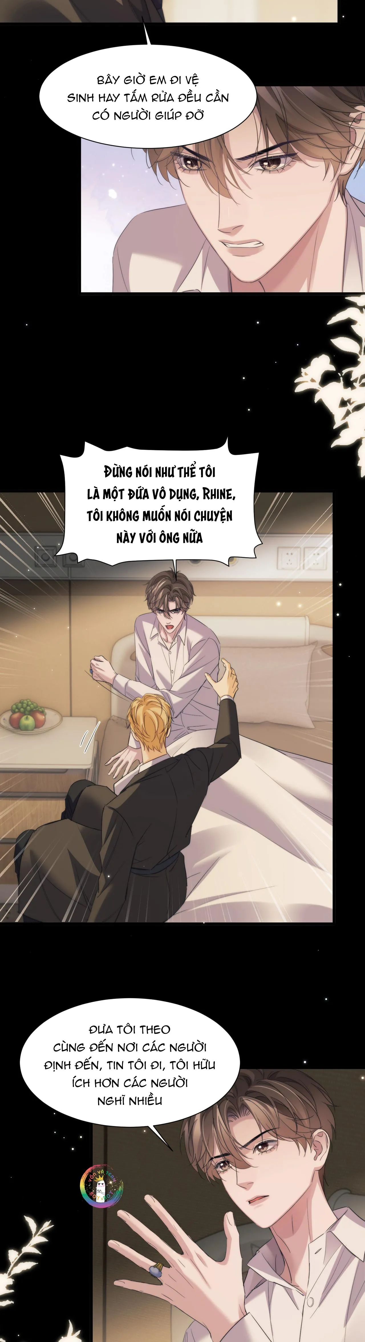 Nhân Ngư Desharow Chapter 109 Trang 14