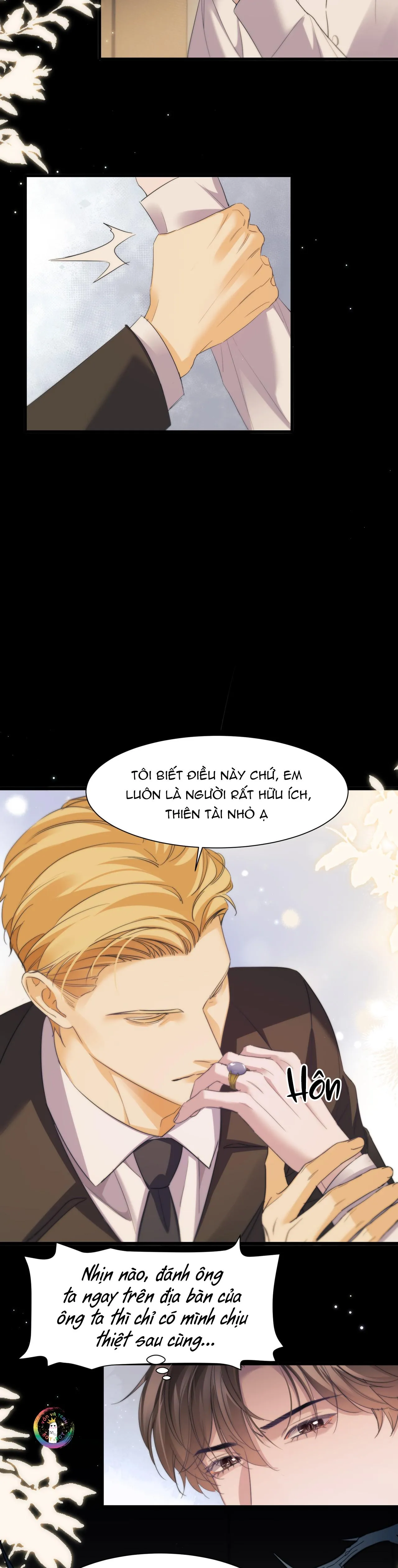 Nhân Ngư Desharow Chapter 109 Trang 15