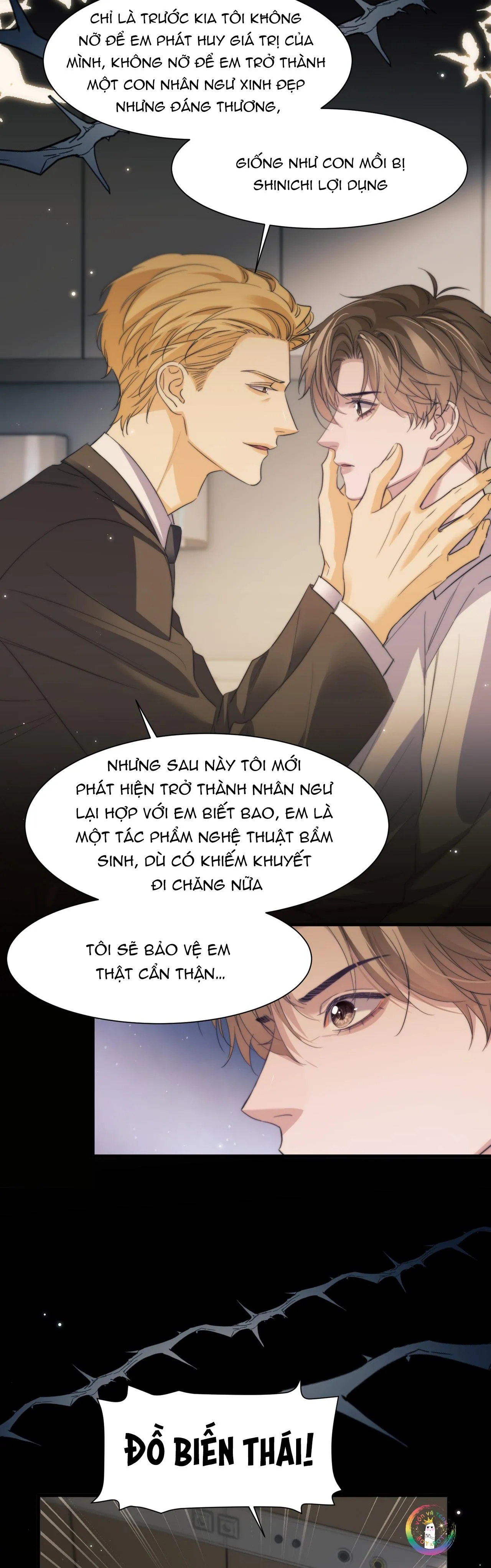 Nhân Ngư Desharow Chapter 109 Trang 16