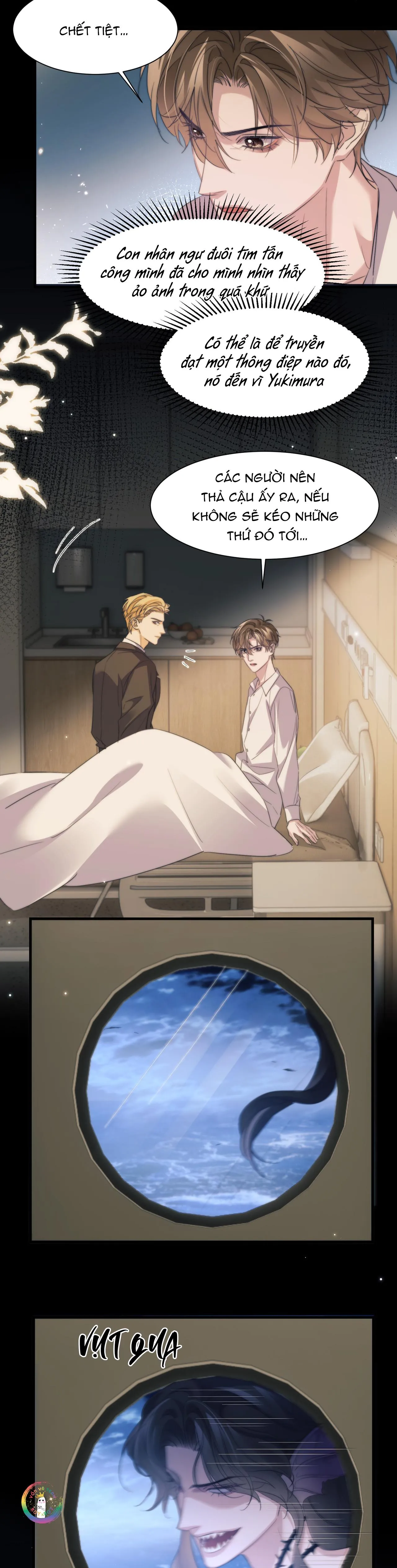 Nhân Ngư Desharow Chapter 109 Trang 18