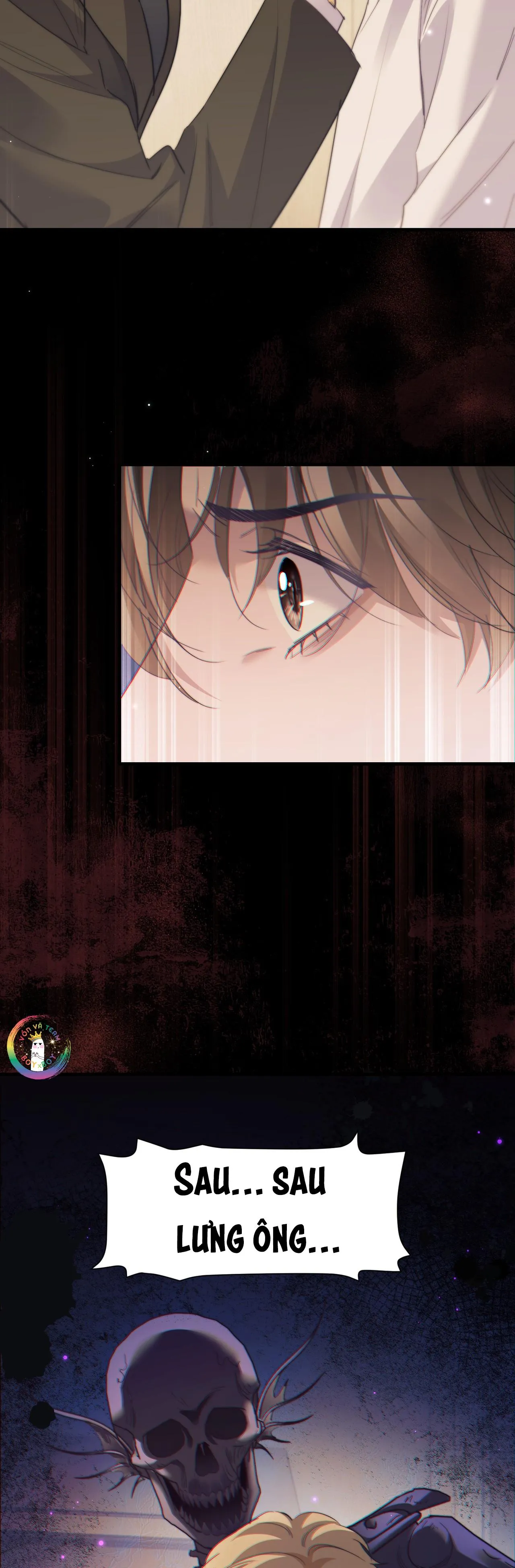 Nhân Ngư Desharow Chapter 110 Trang 3