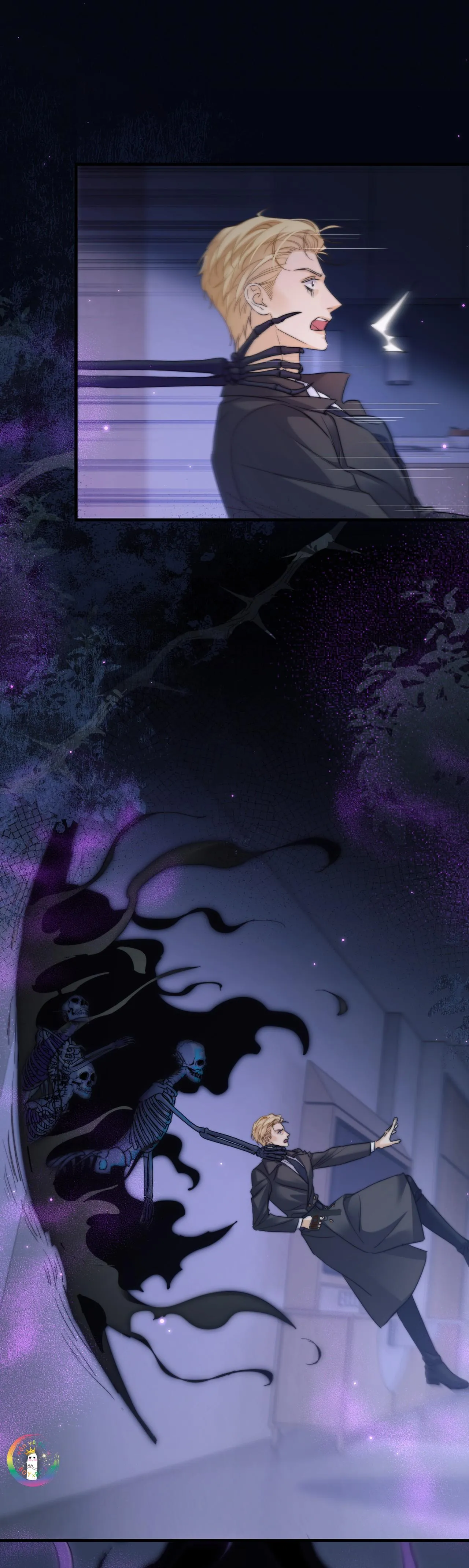 Nhân Ngư Desharow Chapter 110 Trang 5