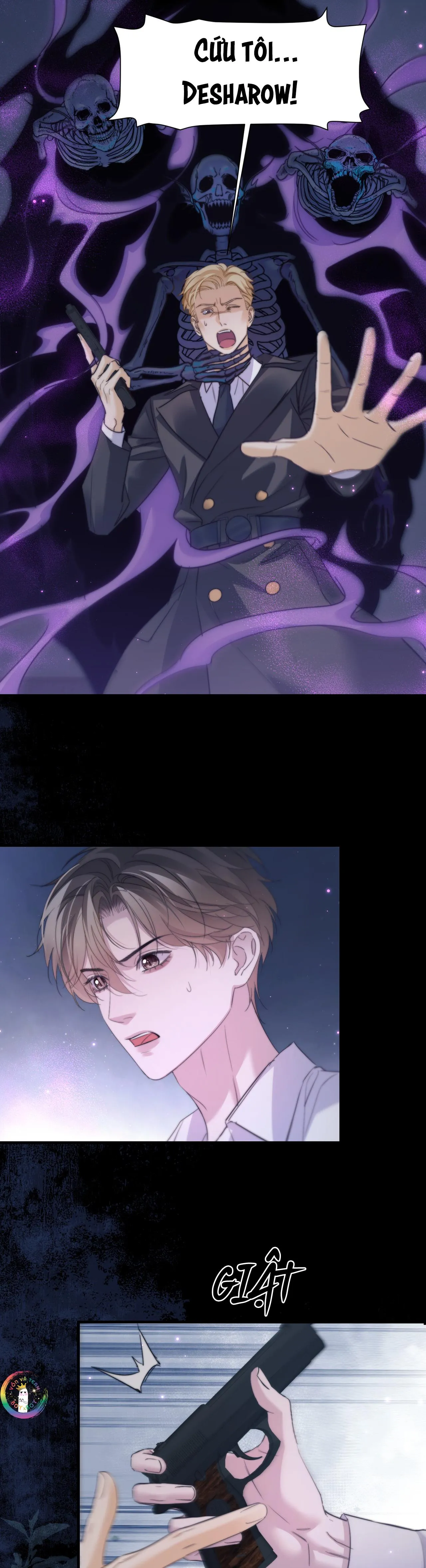 Nhân Ngư Desharow Chapter 110 Trang 6