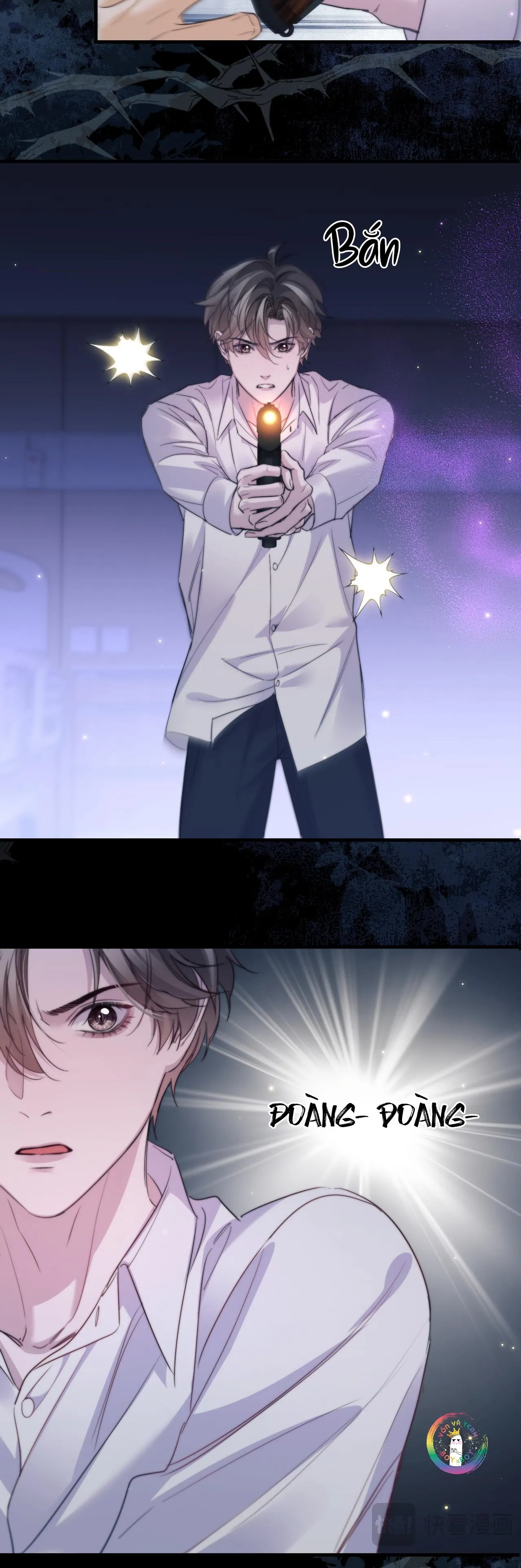 Nhân Ngư Desharow Chapter 110 Trang 7