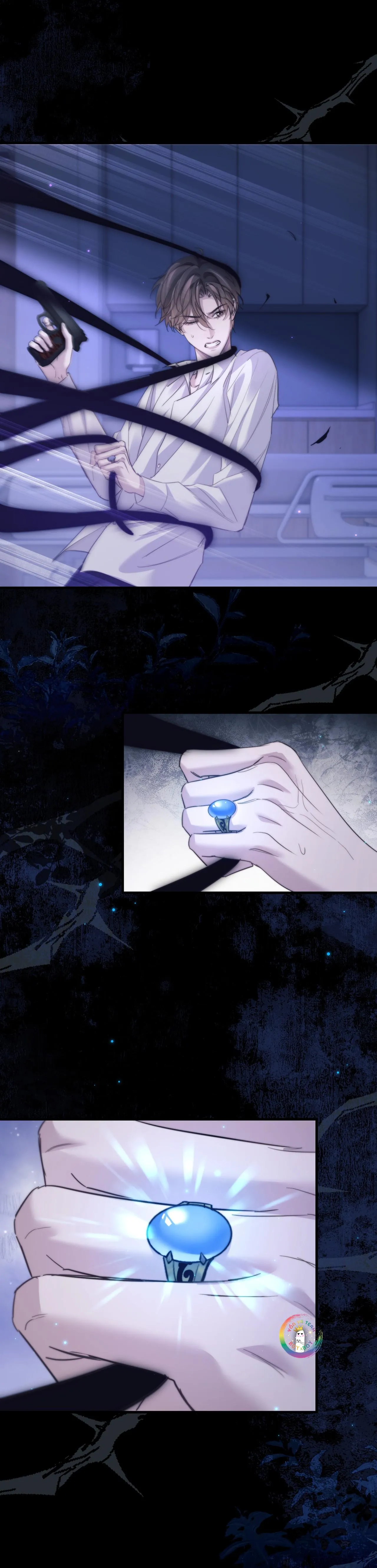 Nhân Ngư Desharow Chapter 110 Trang 9