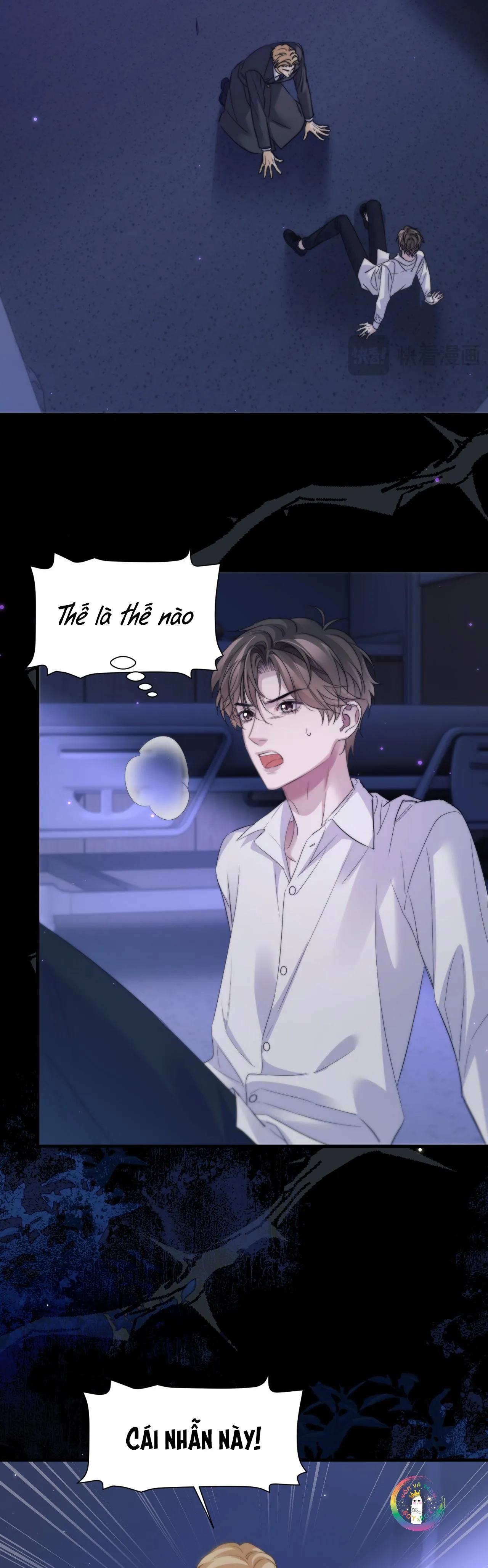 Nhân Ngư Desharow Chapter 110 Trang 11