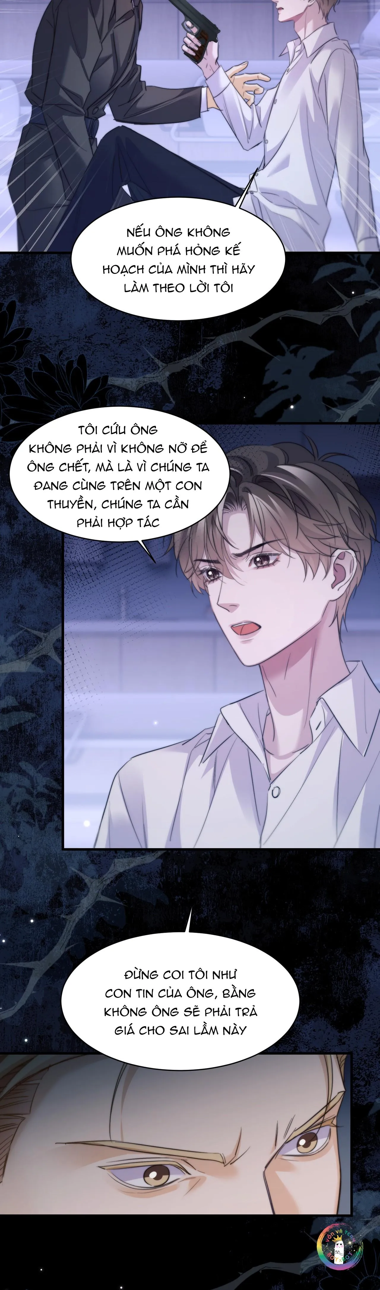 Nhân Ngư Desharow Chapter 110 Trang 13