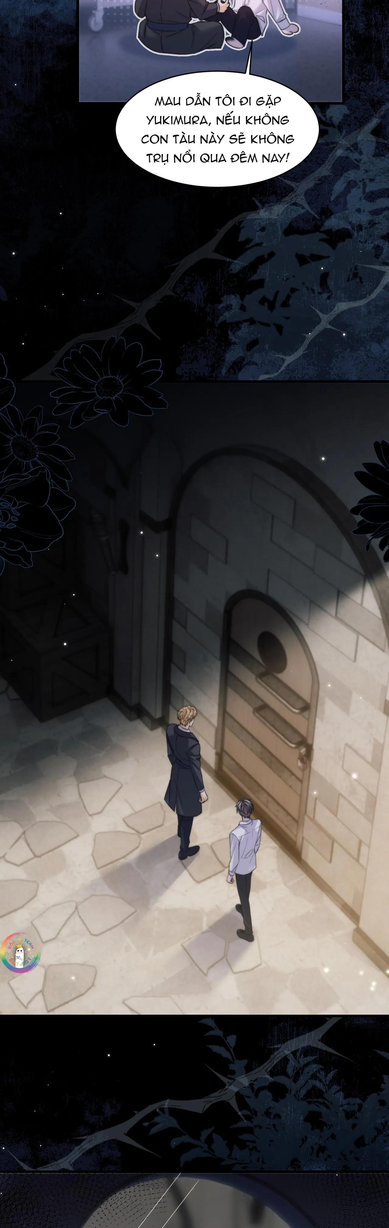 Nhân Ngư Desharow Chapter 110 Trang 15