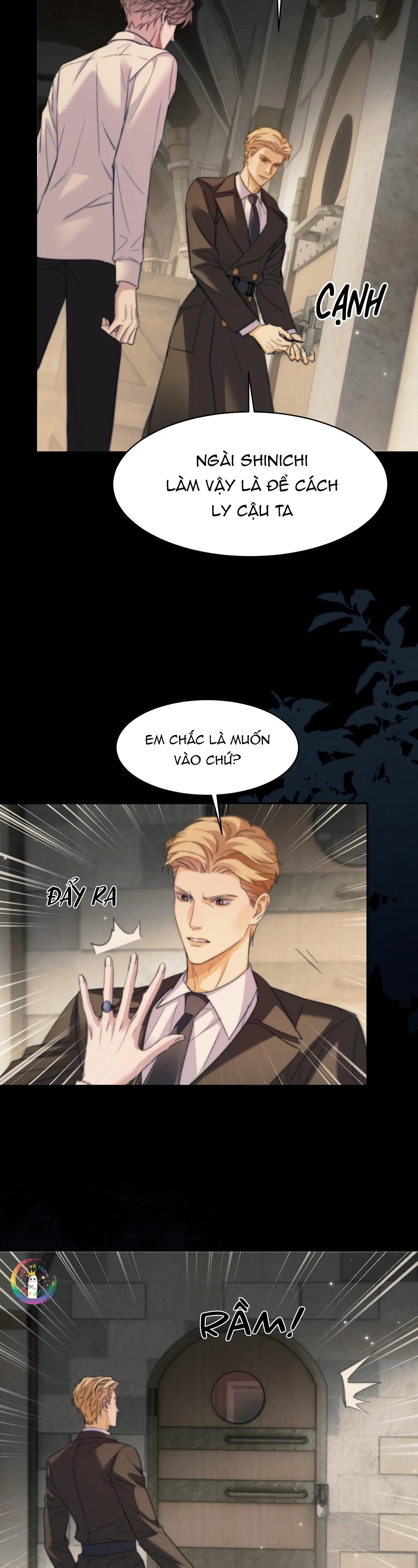 Nhân Ngư Desharow Chapter 110 Trang 17