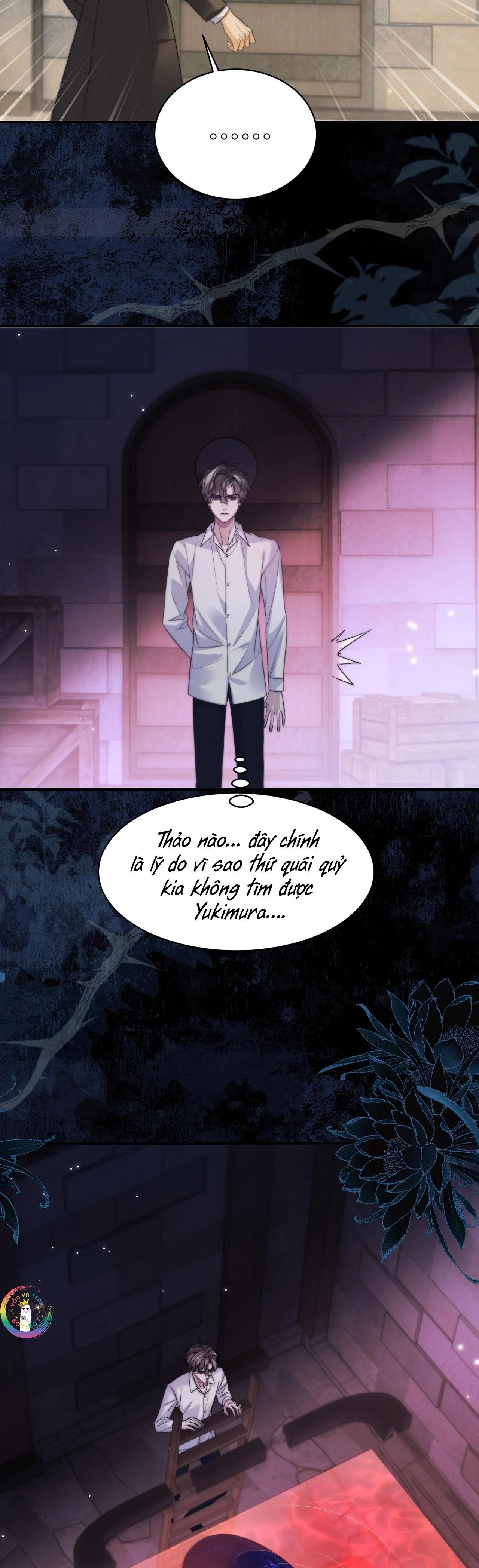 Nhân Ngư Desharow Chapter 110 Trang 18