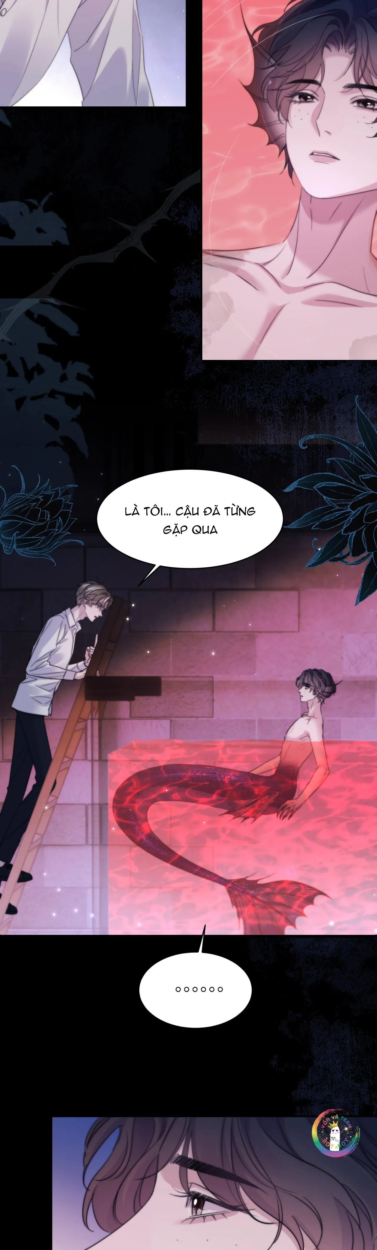 Nhân Ngư Desharow Chapter 110 Trang 20