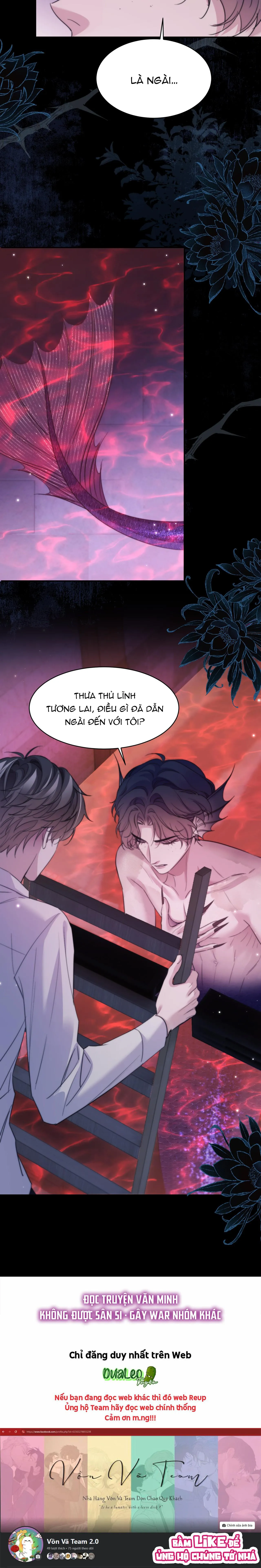 Nhân Ngư Desharow Chapter 110 Trang 21