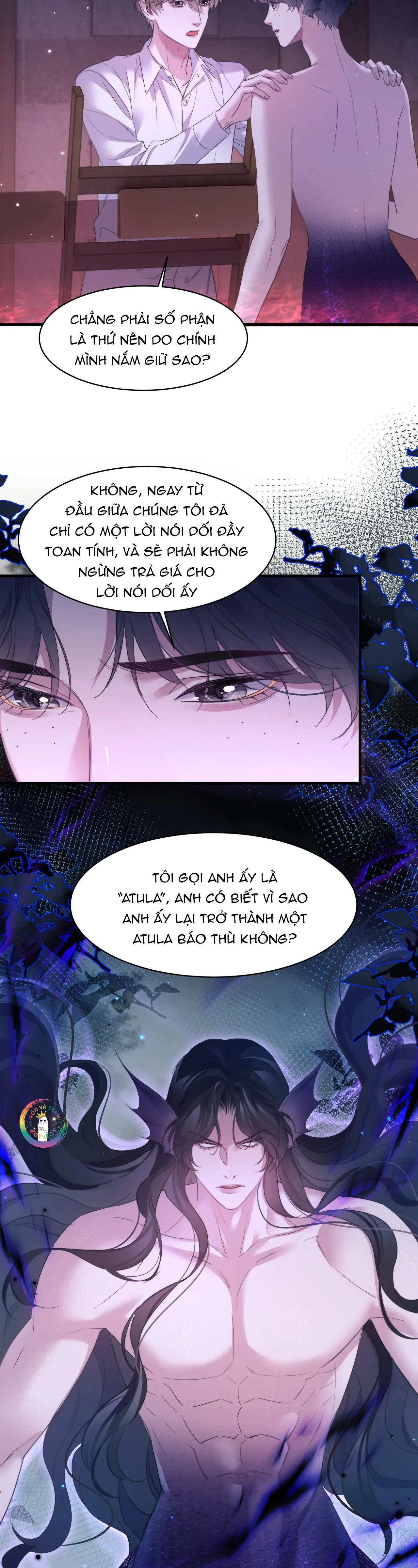 Nhân Ngư Desharow Chapter 111 Trang 3