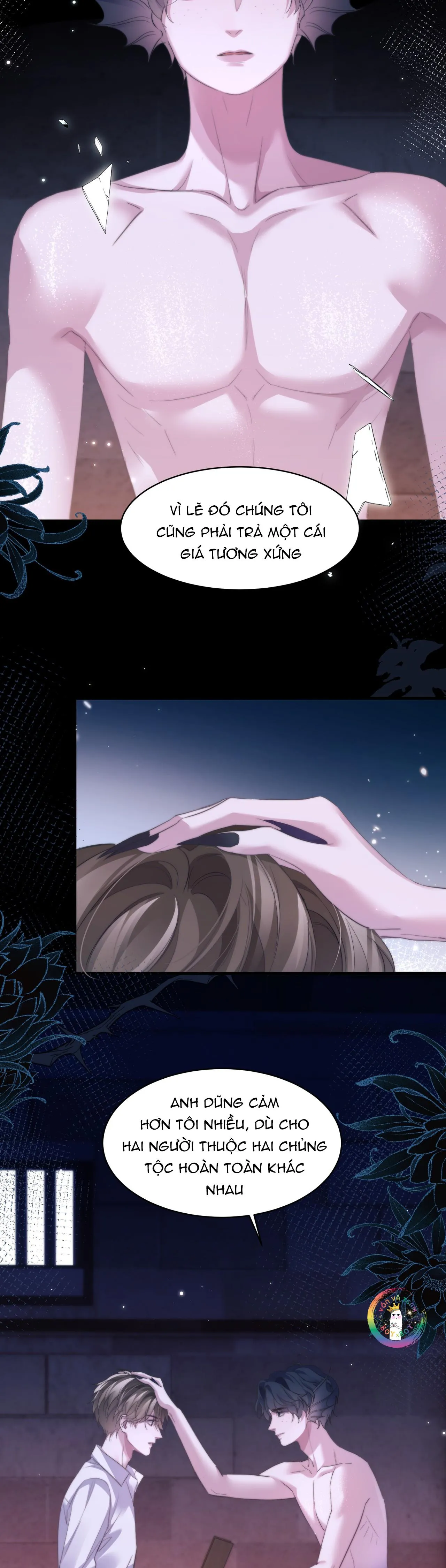 Nhân Ngư Desharow Chapter 111 Trang 5