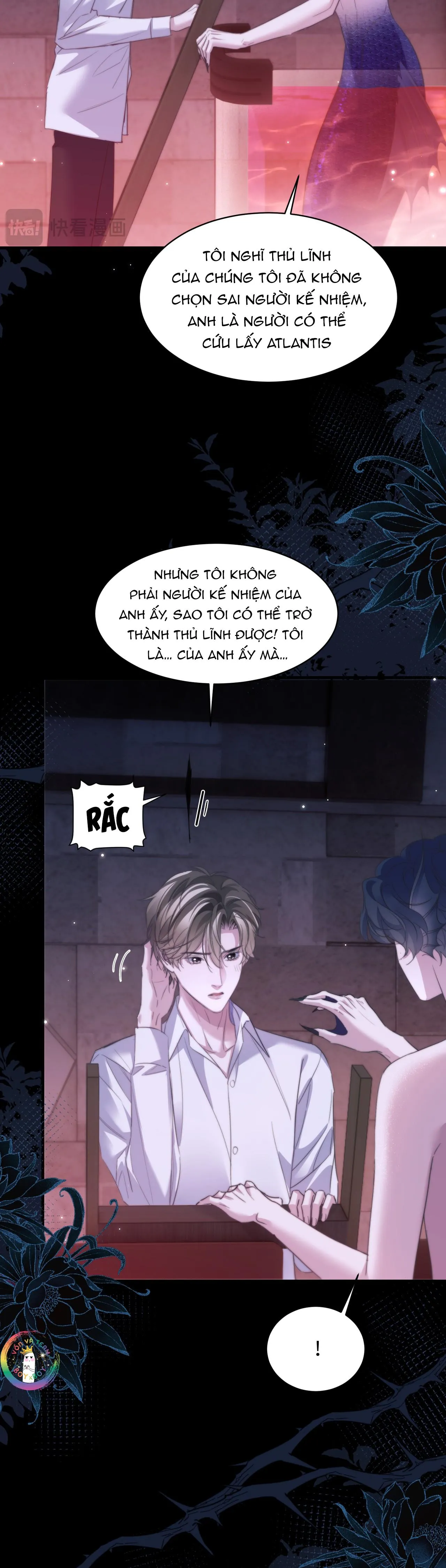 Nhân Ngư Desharow Chapter 111 Trang 6