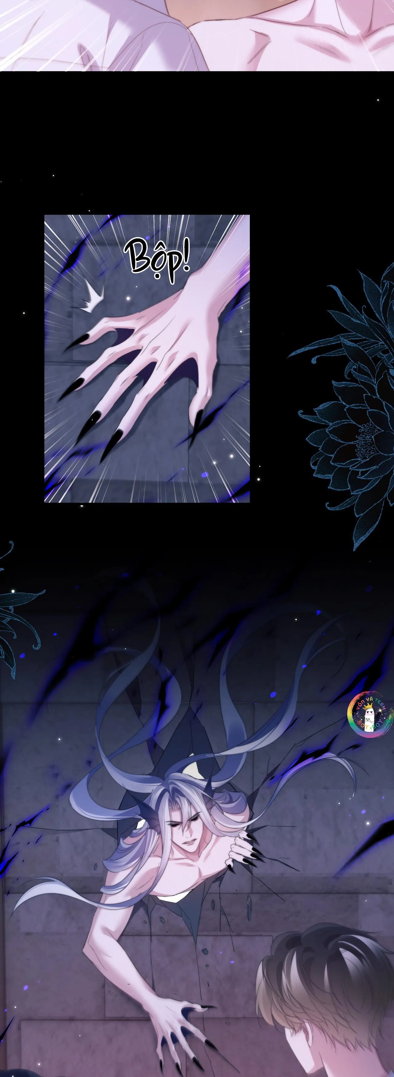 Nhân Ngư Desharow Chapter 111 Trang 8