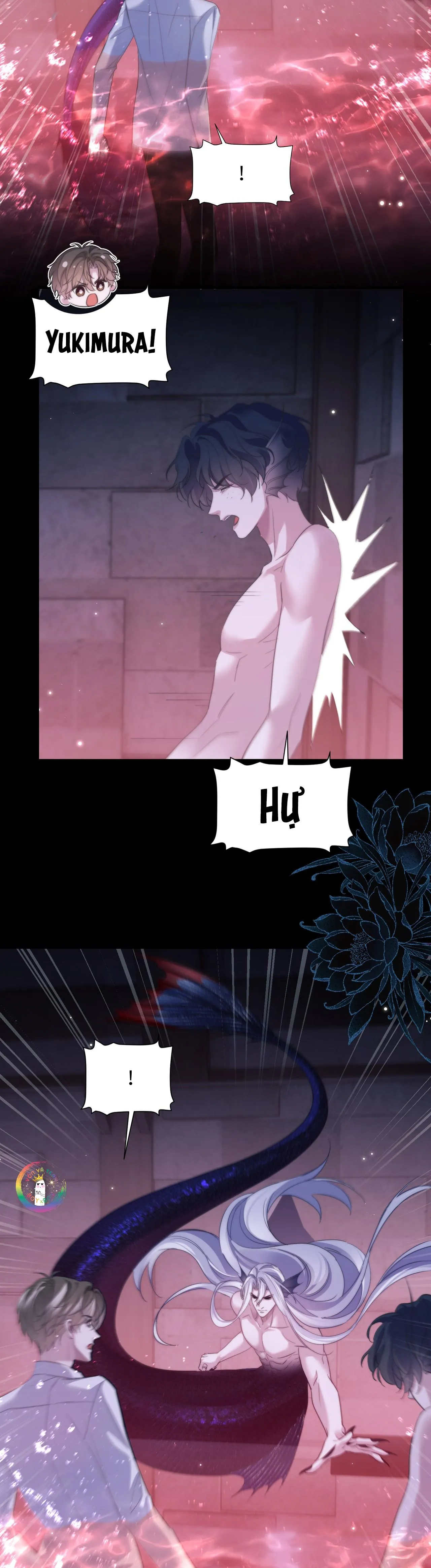 Nhân Ngư Desharow Chapter 111 Trang 9