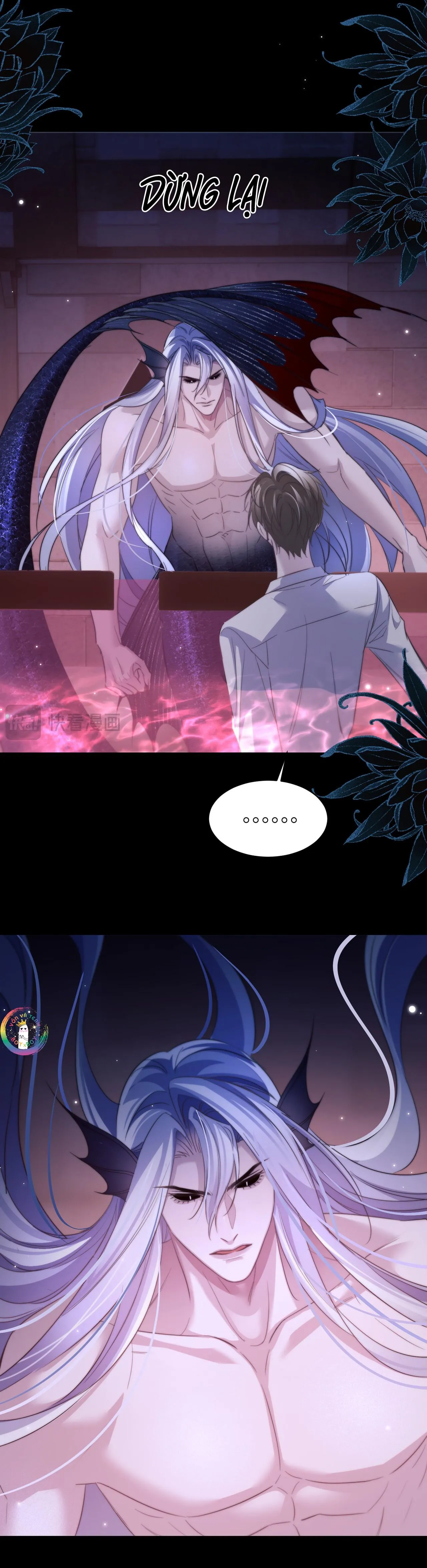 Nhân Ngư Desharow Chapter 111 Trang 11