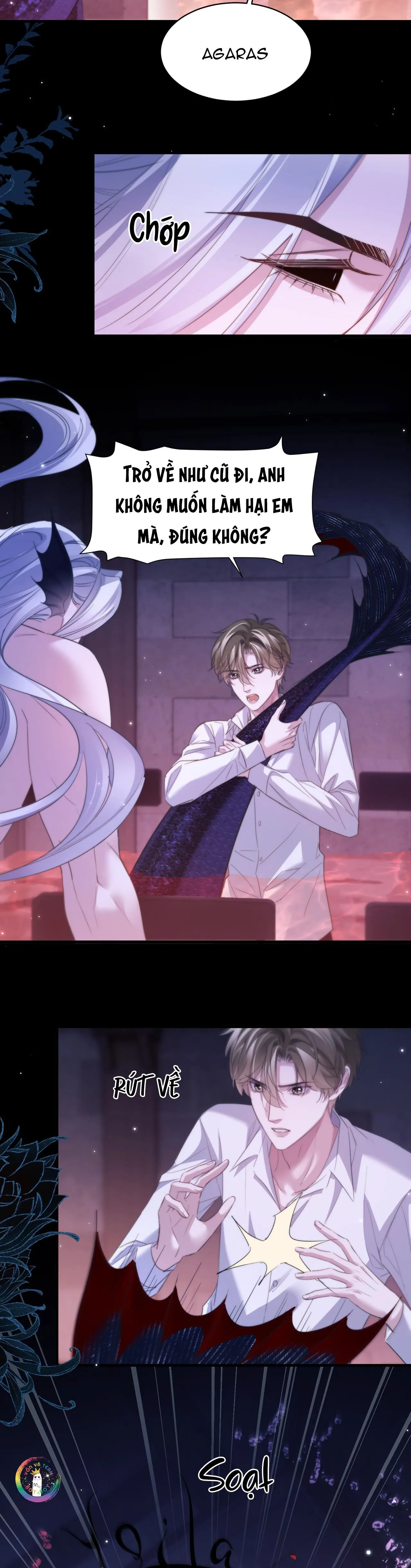 Nhân Ngư Desharow Chapter 111 Trang 15