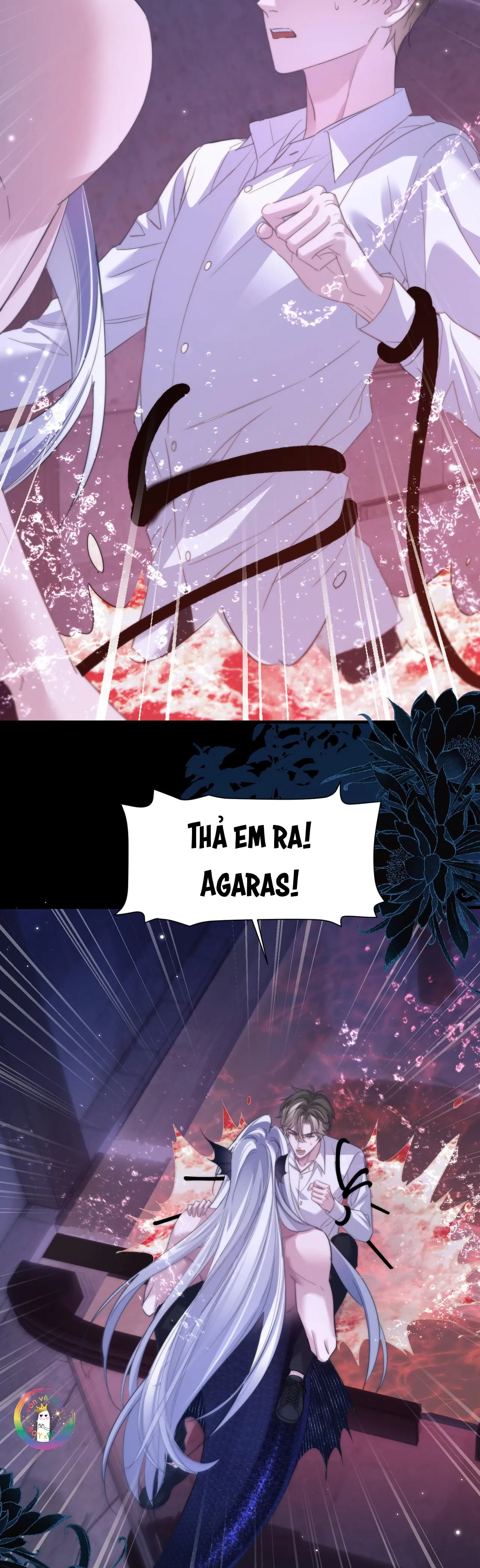 Nhân Ngư Desharow Chapter 111 Trang 17