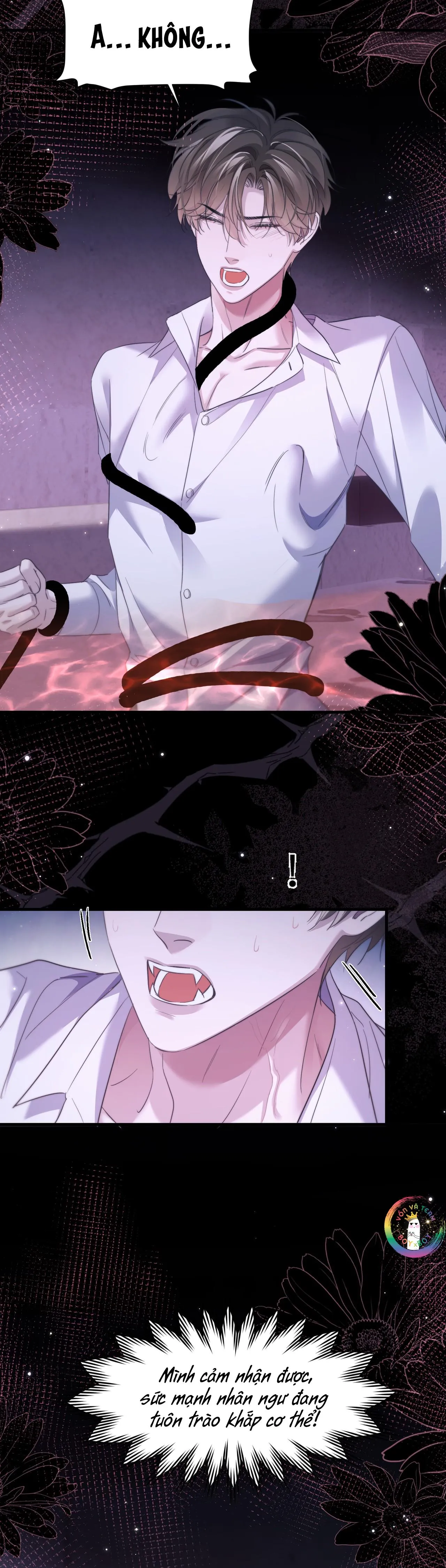 Nhân Ngư Desharow Chapter 111 Trang 19