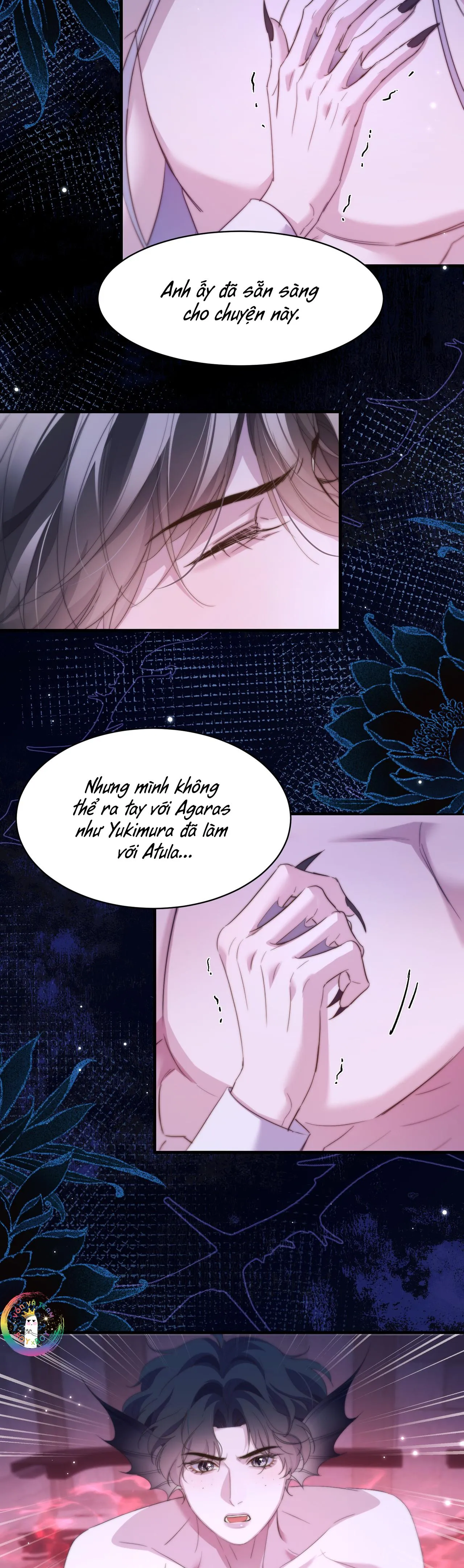 Nhân Ngư Desharow Chapter 112 Trang 4