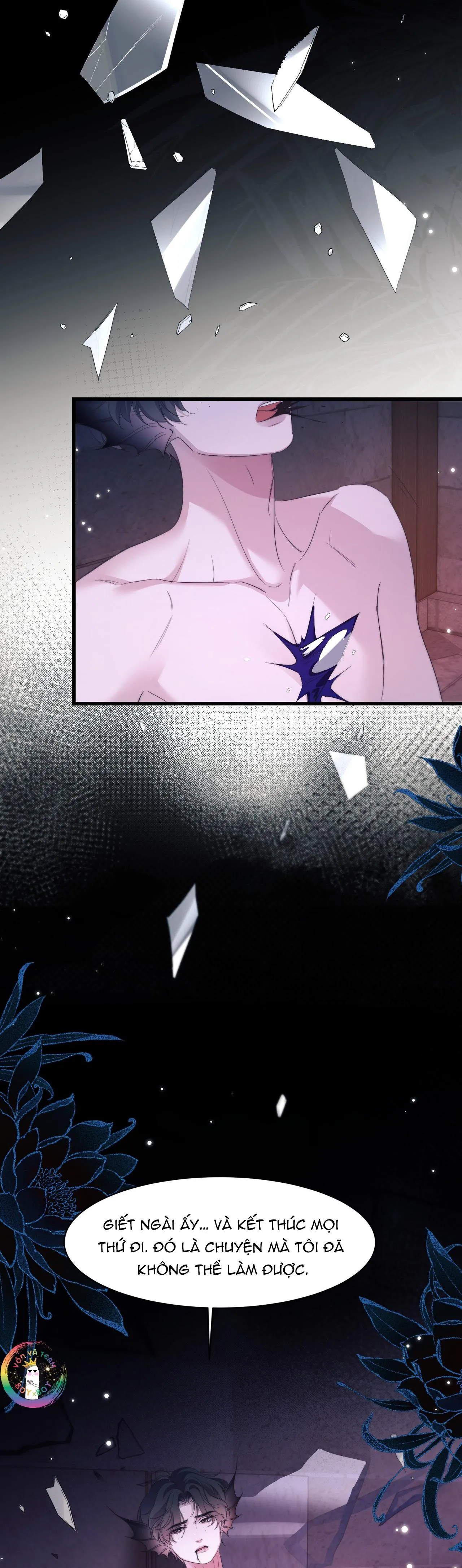 Nhân Ngư Desharow Chapter 112 Trang 6