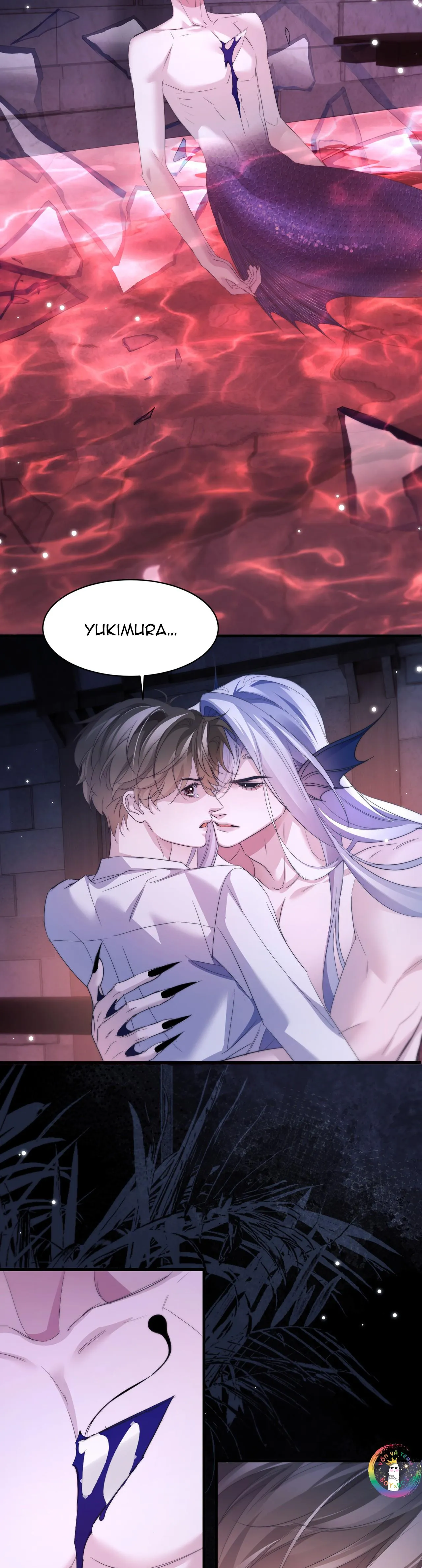 Nhân Ngư Desharow Chapter 112 Trang 7