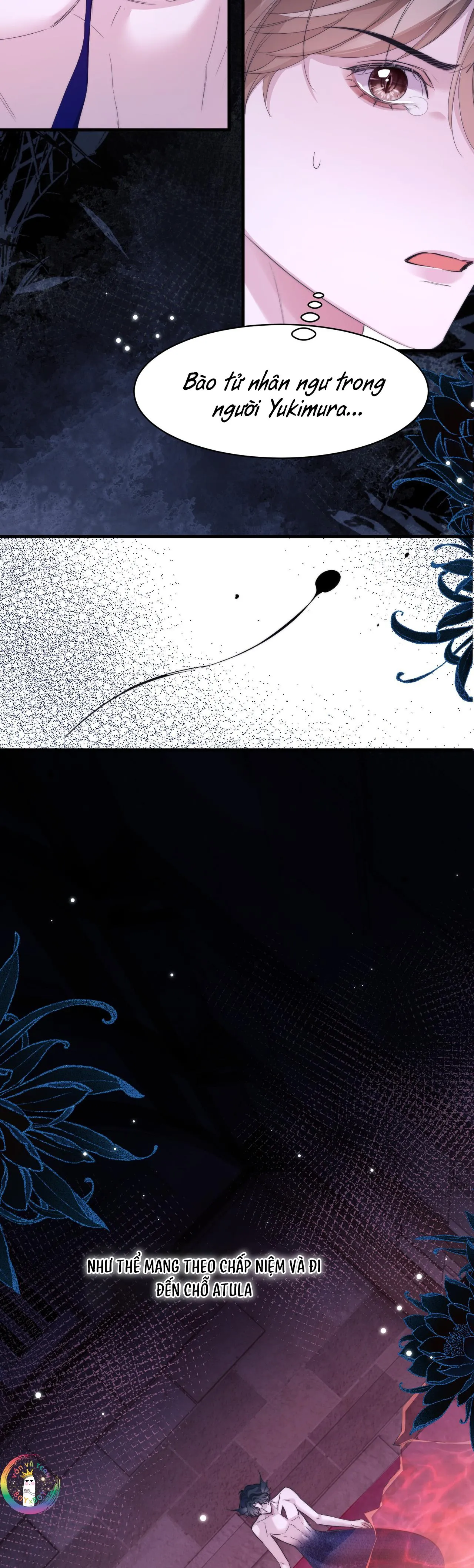 Nhân Ngư Desharow Chapter 112 Trang 8