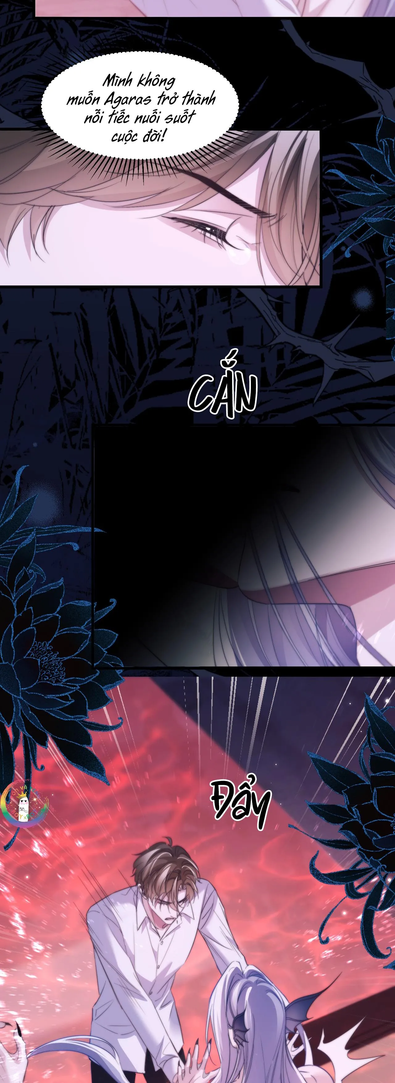 Nhân Ngư Desharow Chapter 112 Trang 10