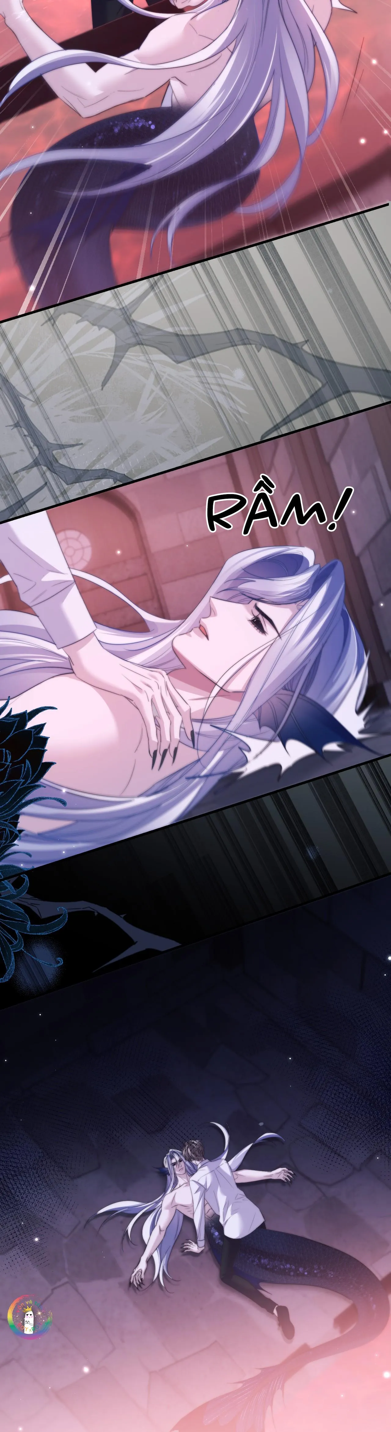 Nhân Ngư Desharow Chapter 112 Trang 11