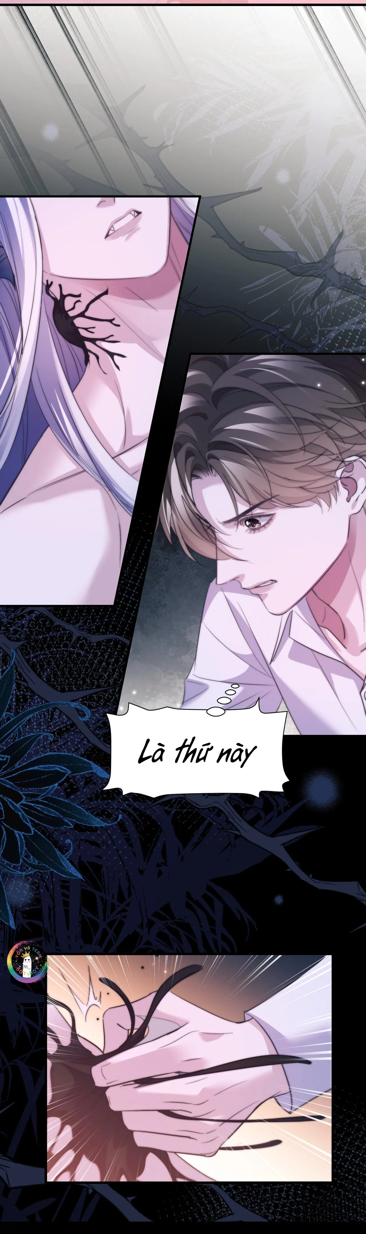 Nhân Ngư Desharow Chapter 112 Trang 12