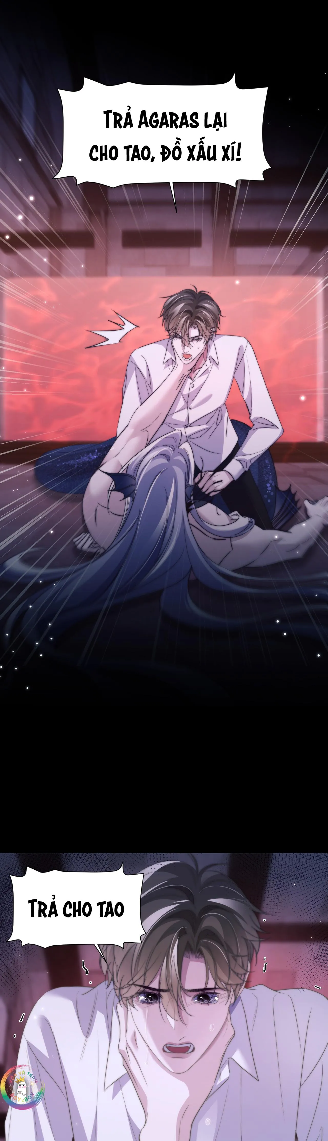 Nhân Ngư Desharow Chapter 112 Trang 13