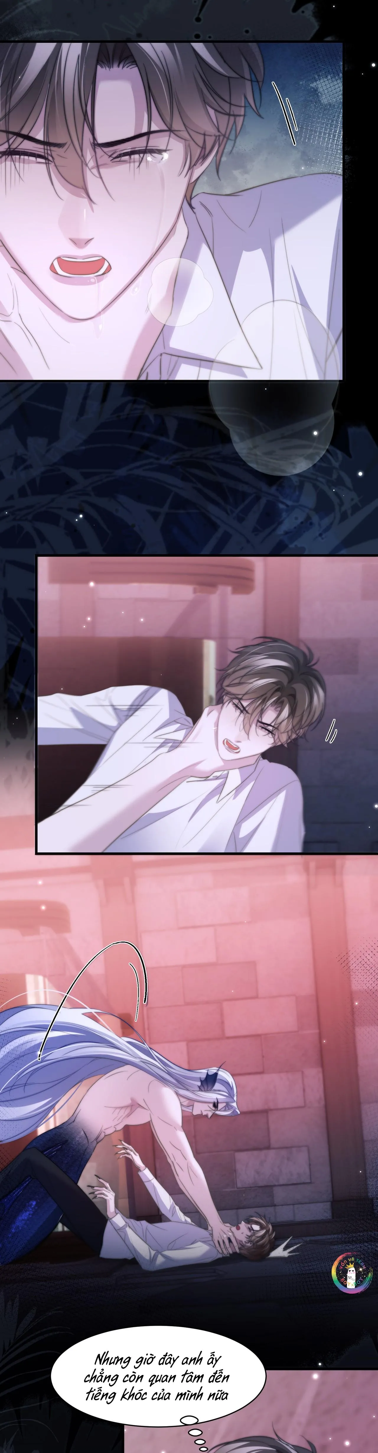 Nhân Ngư Desharow Chapter 112 Trang 15