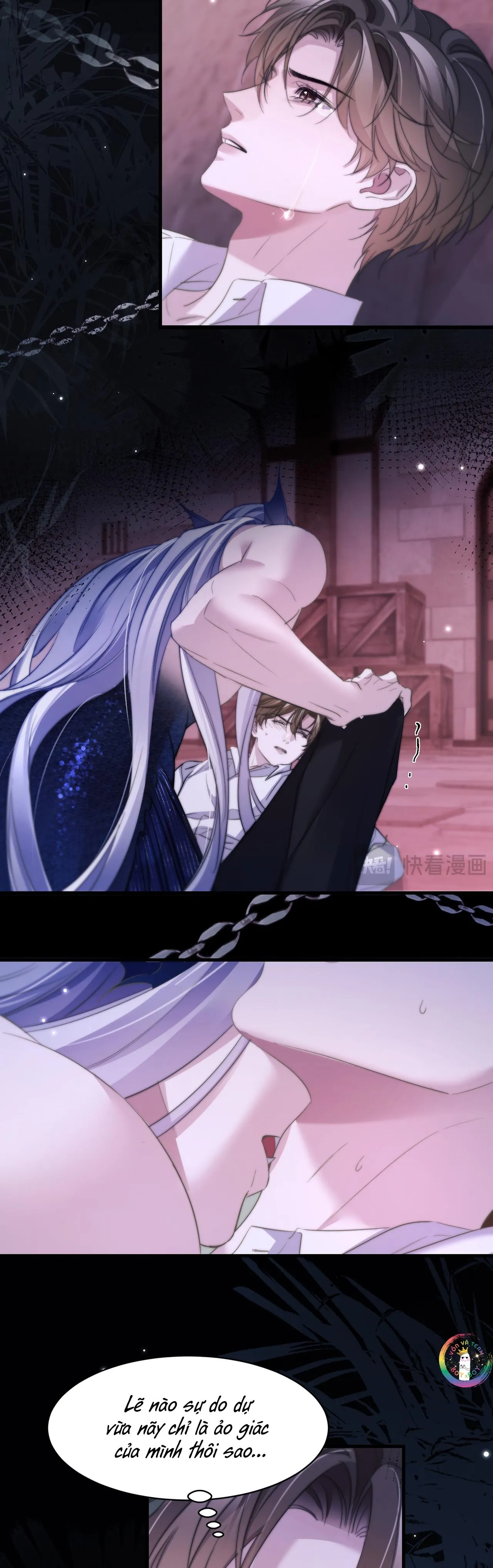 Nhân Ngư Desharow Chapter 112 Trang 16