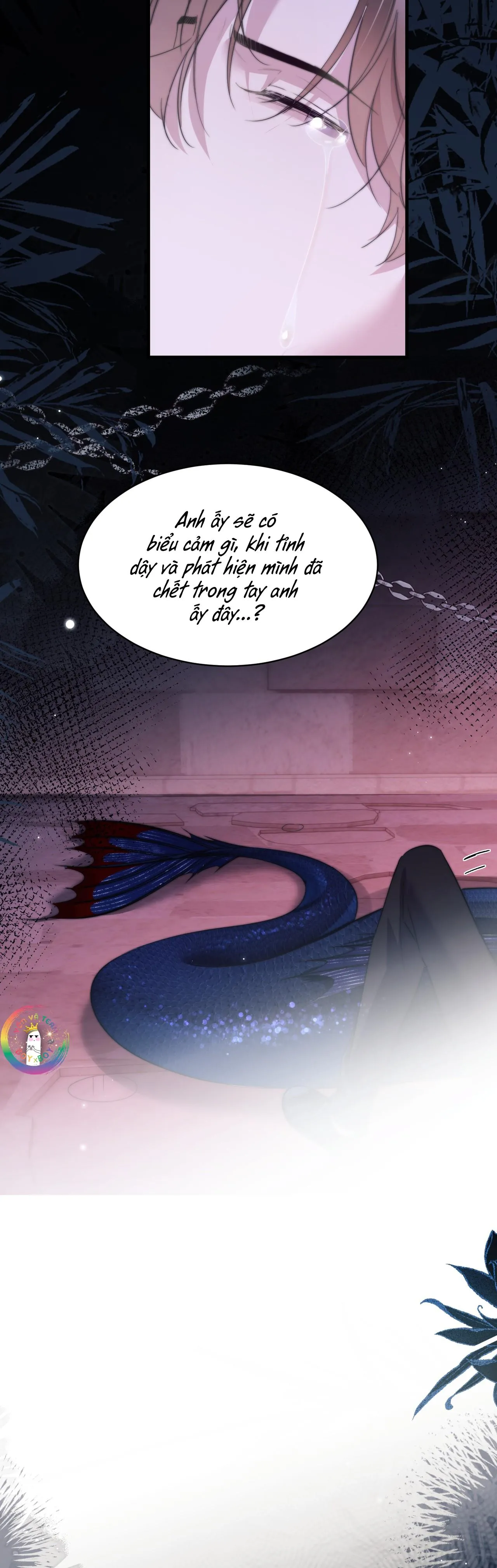 Nhân Ngư Desharow Chapter 112 Trang 17