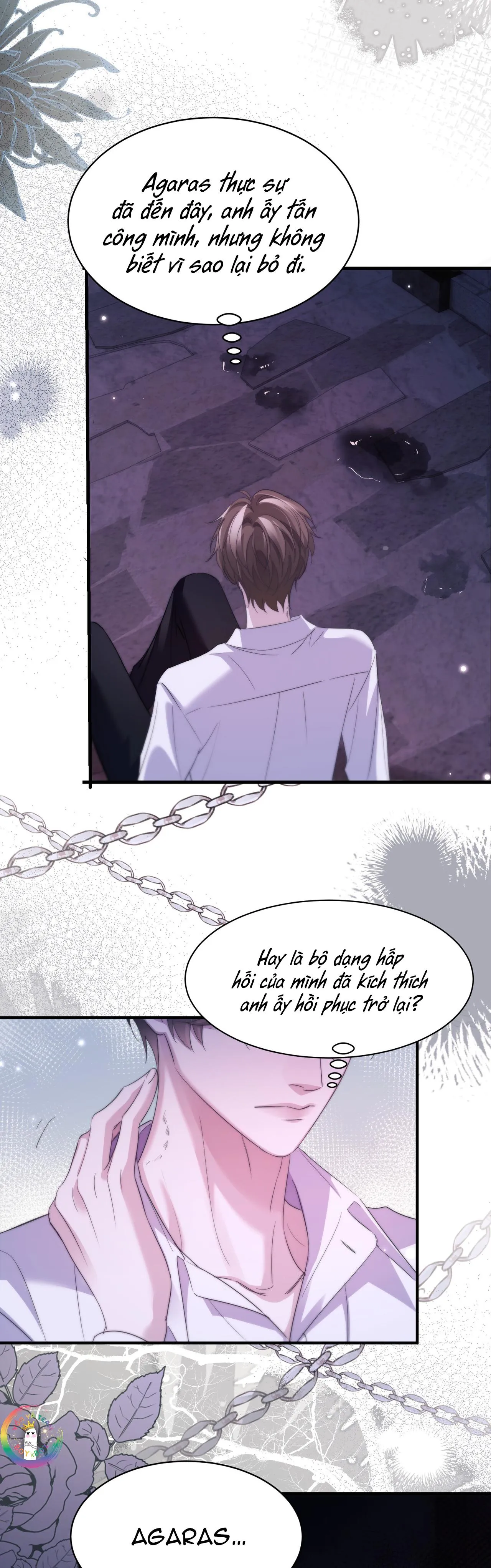 Nhân Ngư Desharow Chapter 112 Trang 20