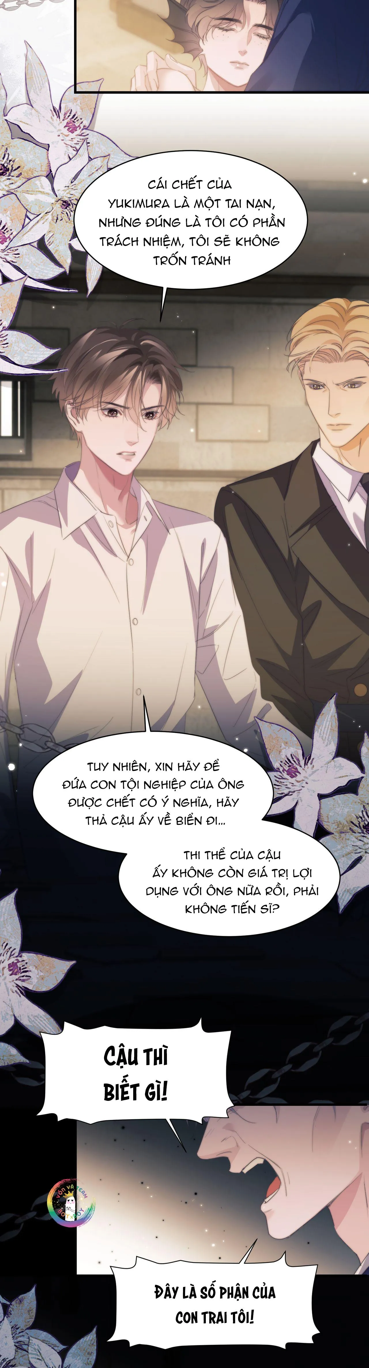 Nhân Ngư Desharow Chapter 113 Trang 7