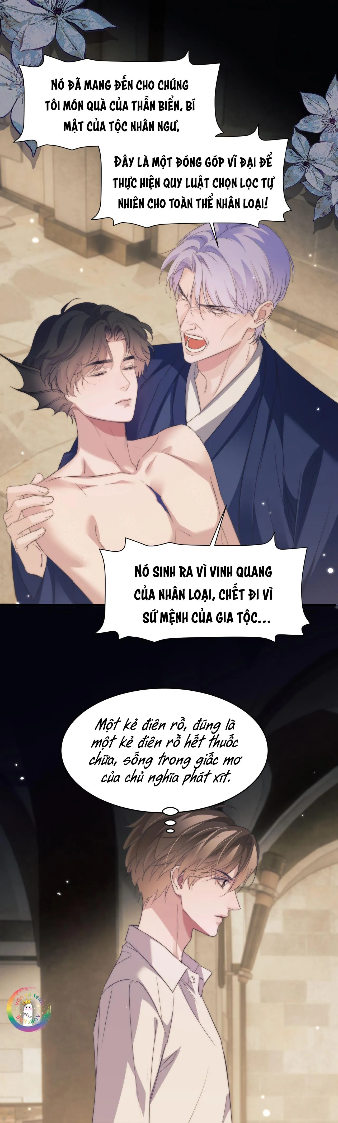 Nhân Ngư Desharow Chapter 113 Trang 8
