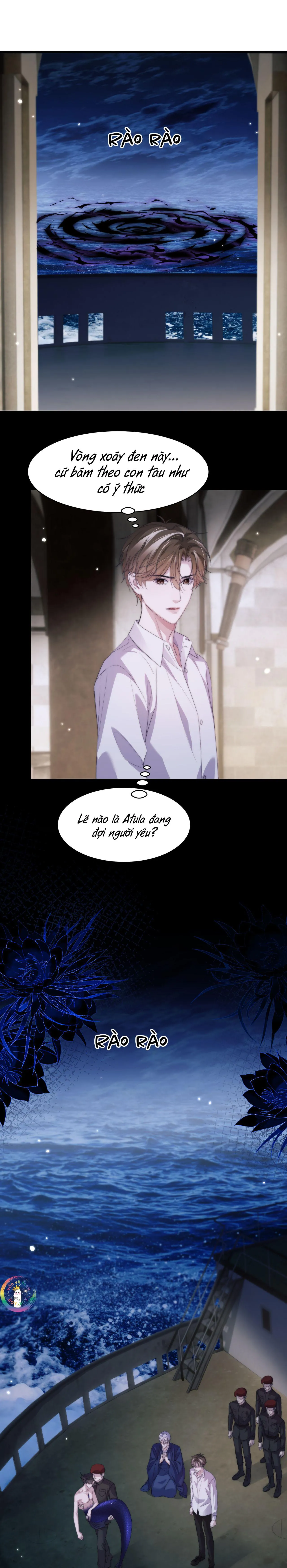 Nhân Ngư Desharow Chapter 113 Trang 10