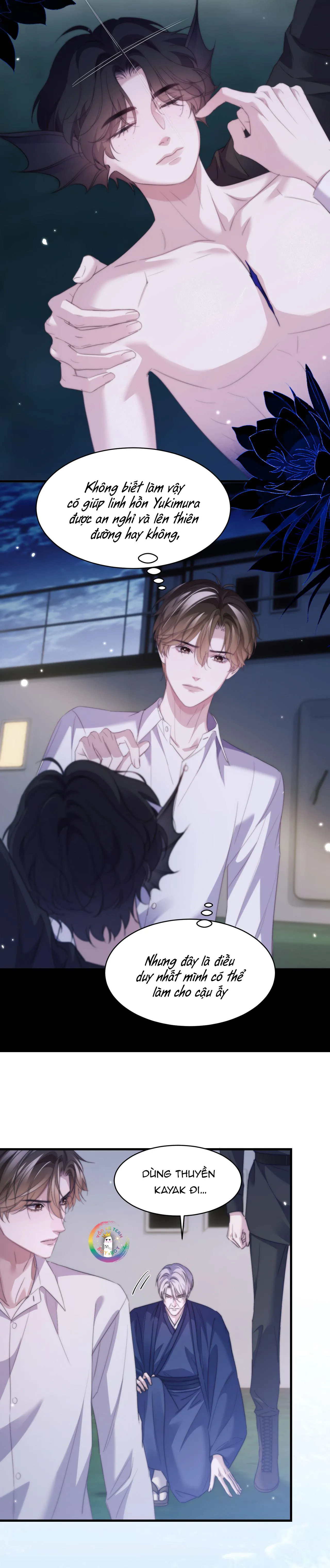 Nhân Ngư Desharow Chapter 113 Trang 12