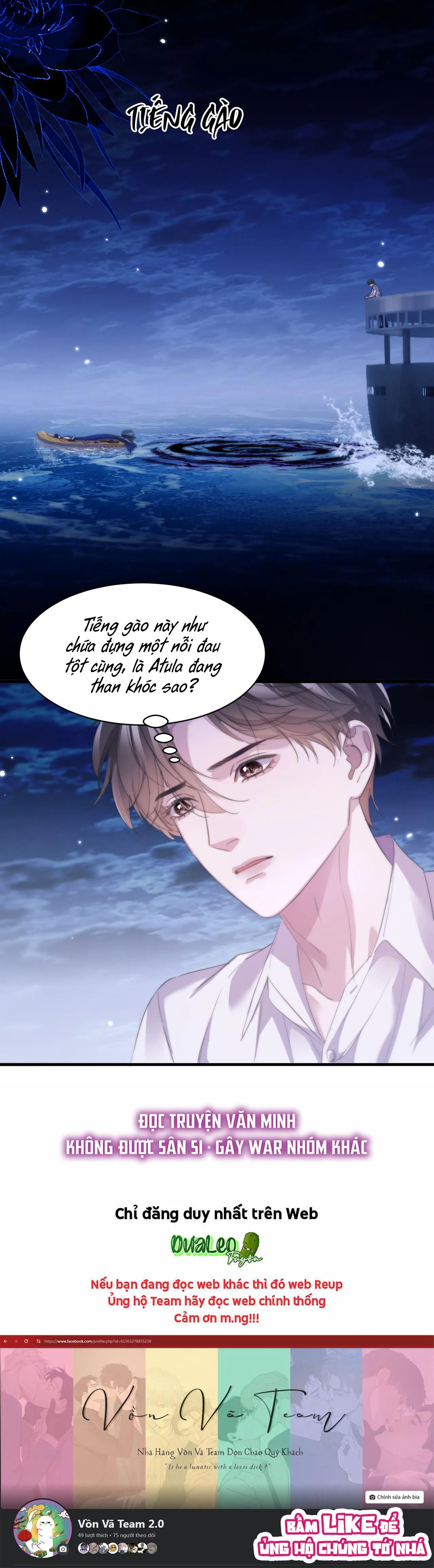 Nhân Ngư Desharow Chapter 113 Trang 15