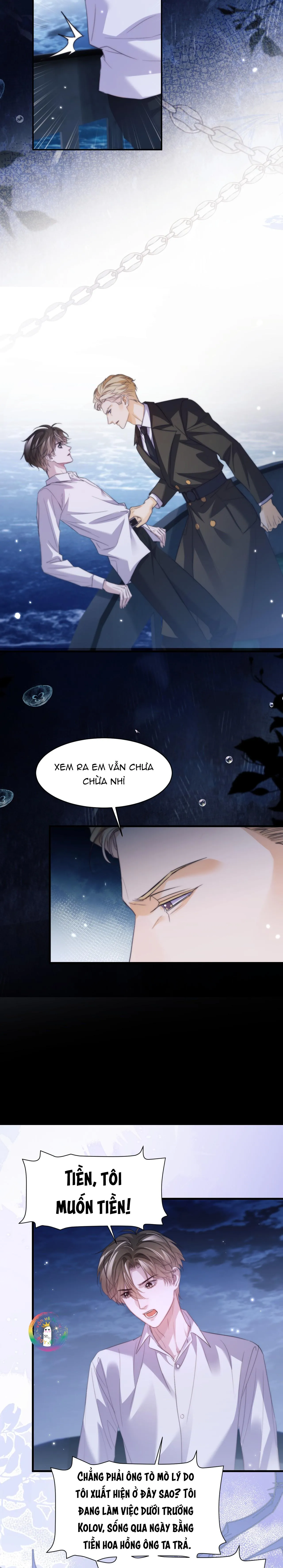 Nhân Ngư Desharow Chapter 114 Trang 5