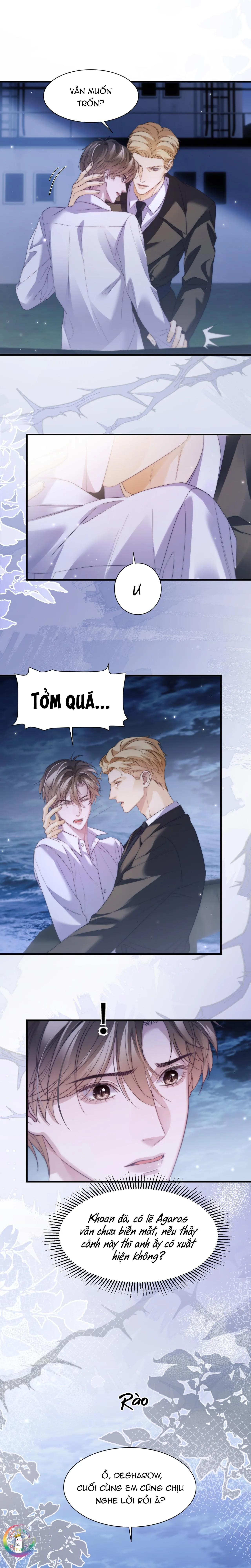 Nhân Ngư Desharow Chapter 114 Trang 8