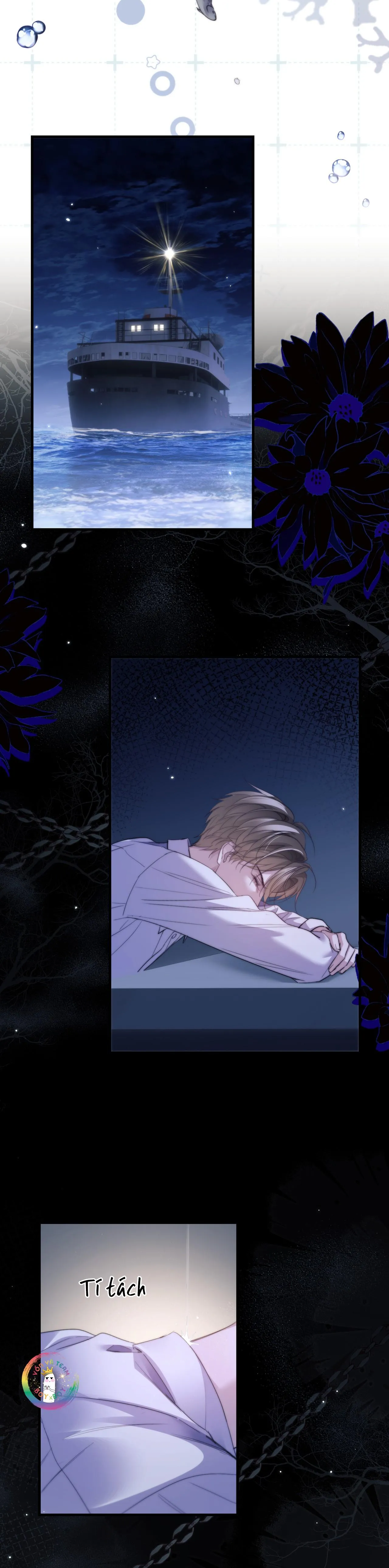 Nhân Ngư Desharow Chapter 115 Trang 3