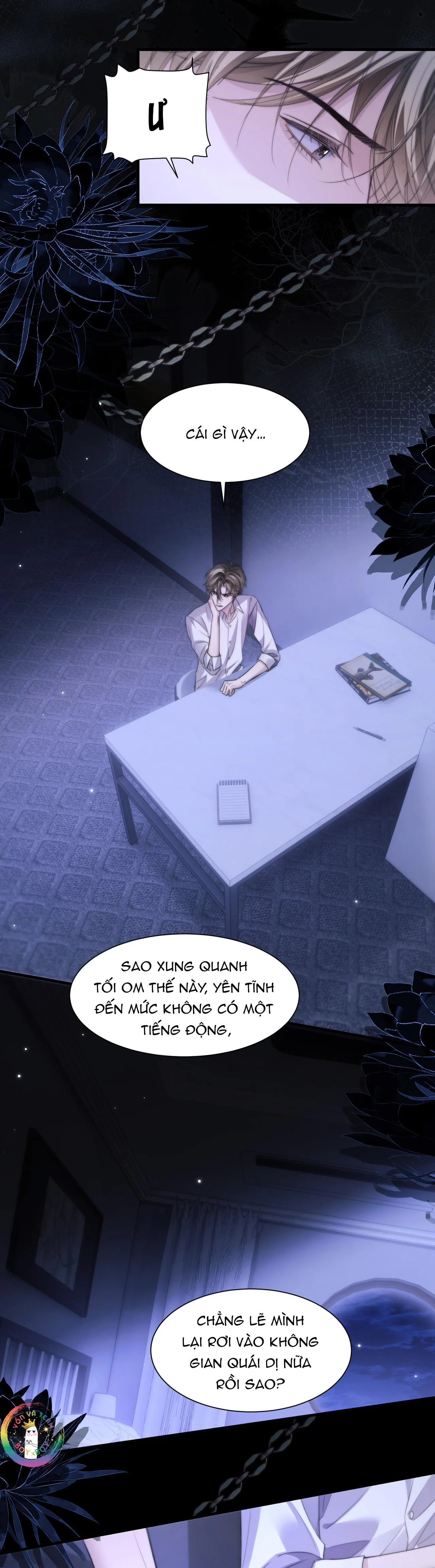 Nhân Ngư Desharow Chapter 115 Trang 4