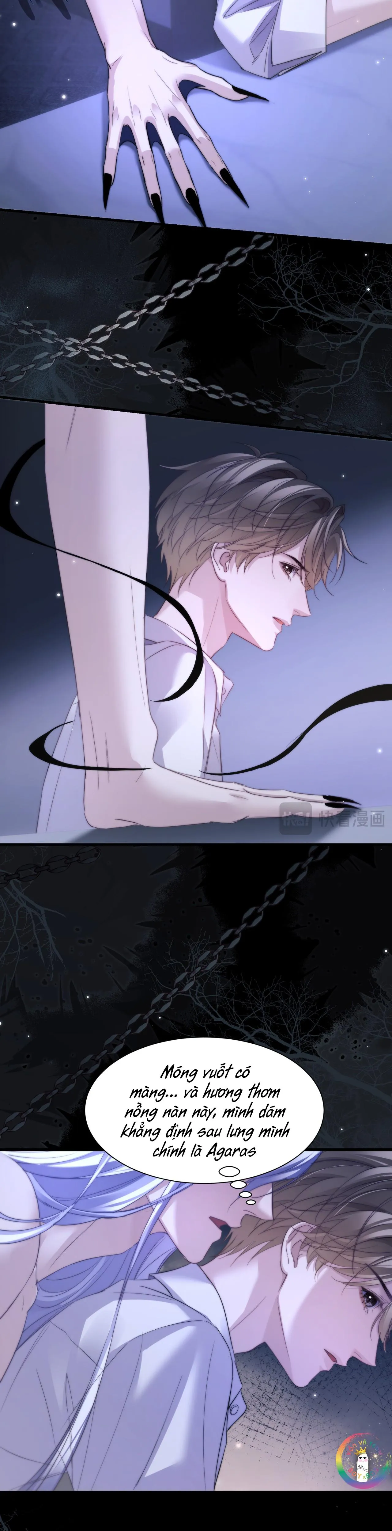 Nhân Ngư Desharow Chapter 115 Trang 5