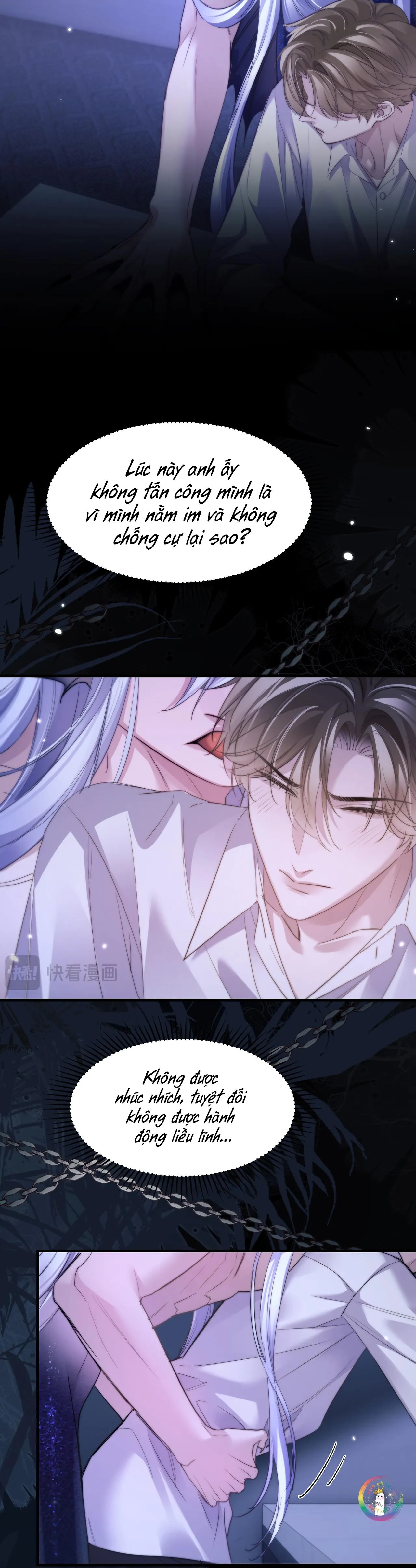 Nhân Ngư Desharow Chapter 115 Trang 7