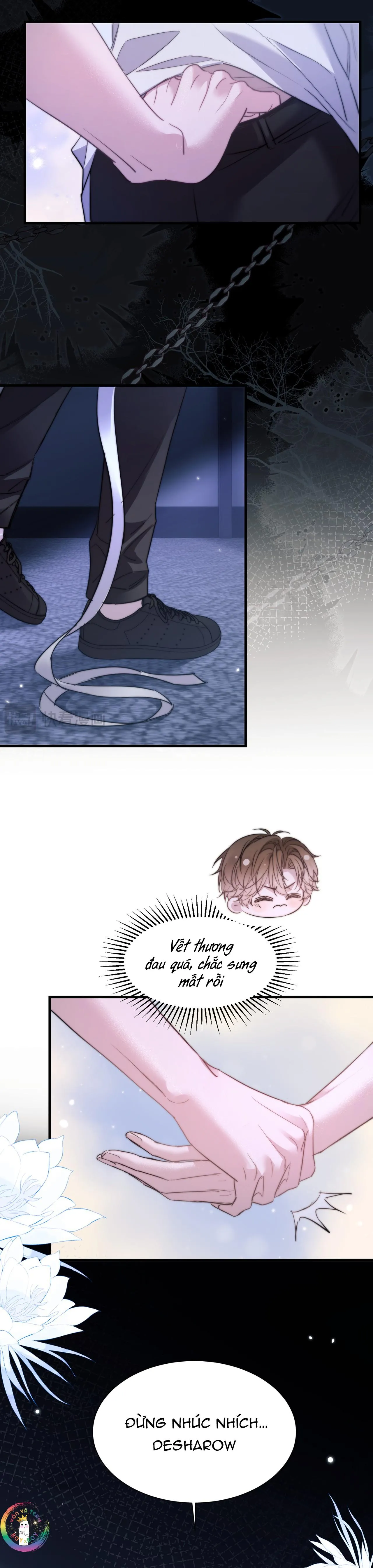 Nhân Ngư Desharow Chapter 115 Trang 9